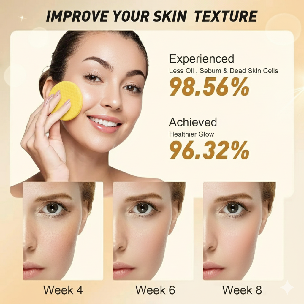 Turmeric & Kojic Acid Cleansing Pads (50 Pads)