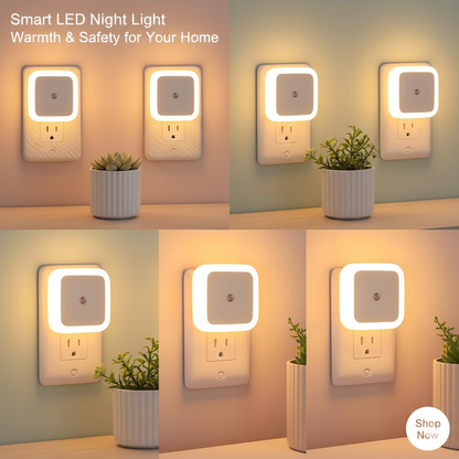 Automatic Sensor Light (Pack of 2)