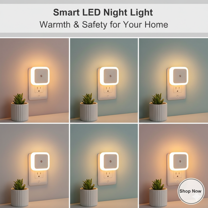 Automatic Sensor Light (Pack of 2)