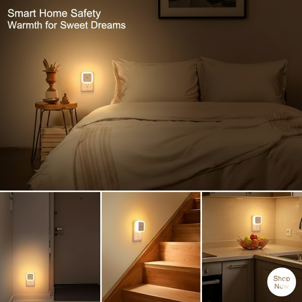 Automatic Sensor Light (Pack of 2)