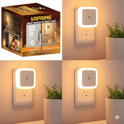 Automatic Sensor Light (Pack of 2)