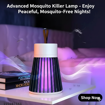 USB Mosquito Killer Lamp