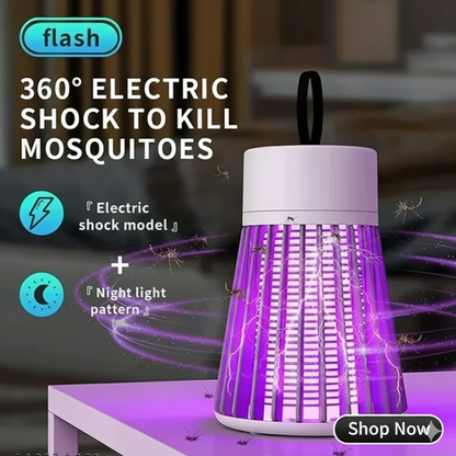 USB Mosquito Killer Lamp