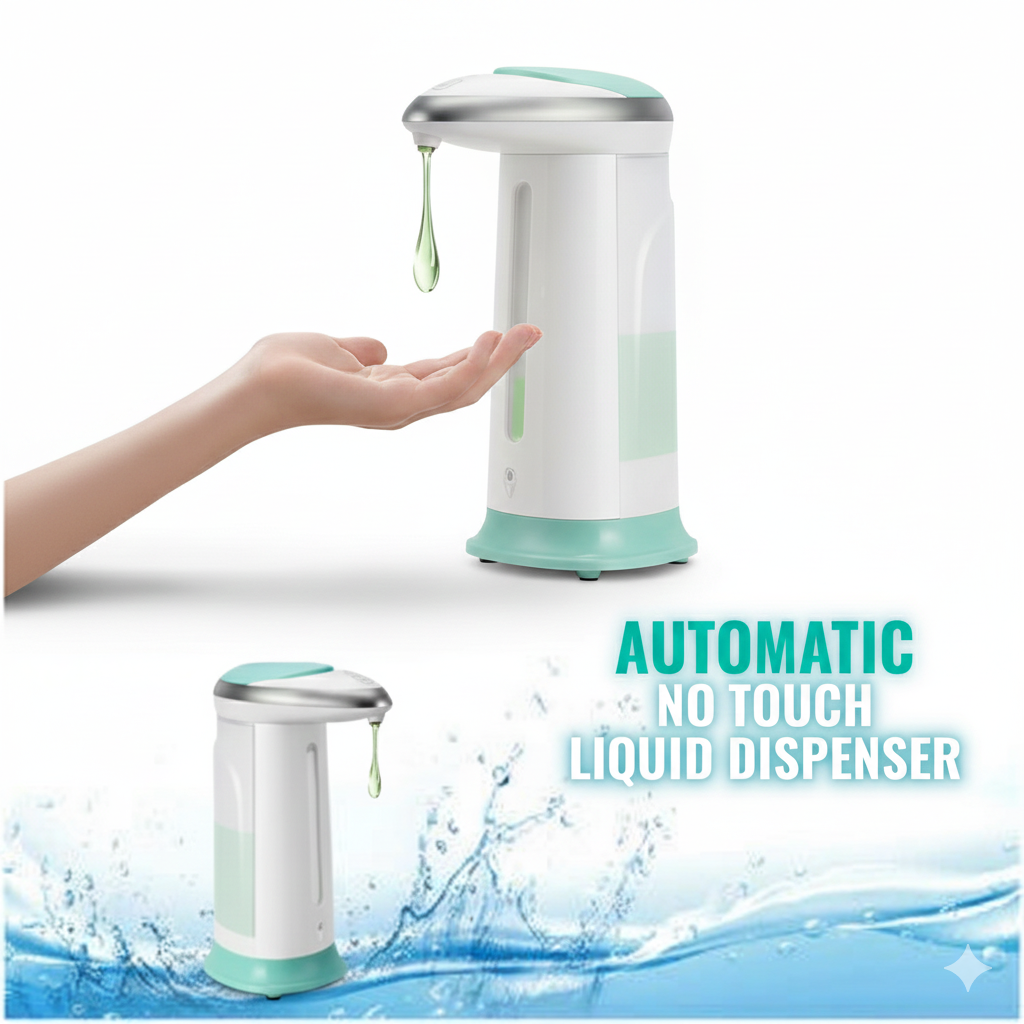Automatic Soap Dispenser