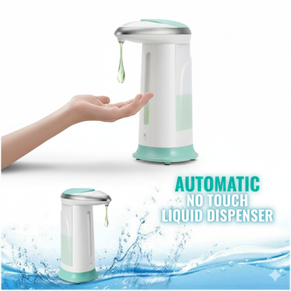 Automatic Soap Dispenser