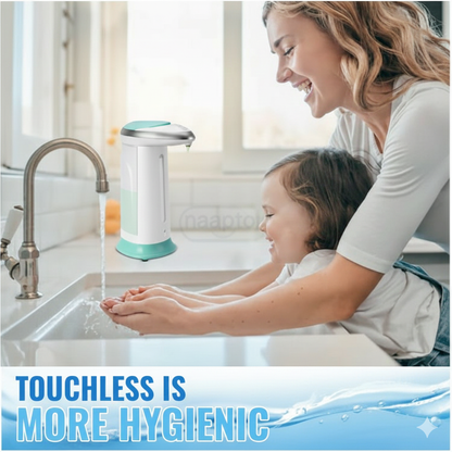 Automatic Soap Dispenser