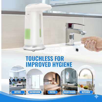 Automatic Soap Dispenser