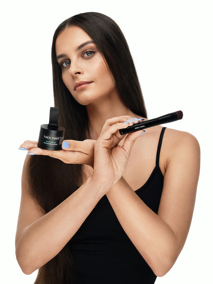 THICK   FIBER   Root   Touch   Up   Powder
