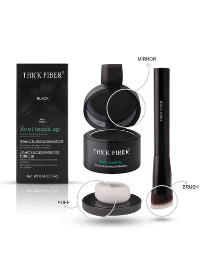 THICK   FIBER   Root   Touch   Up   Powder