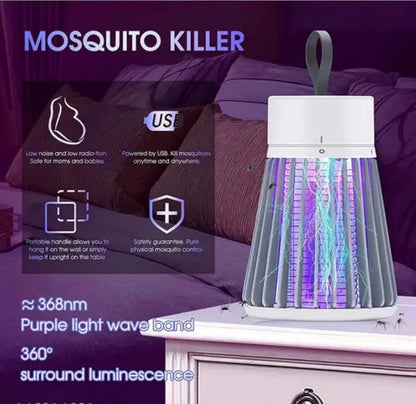 USB Mosquito Killer Lamp