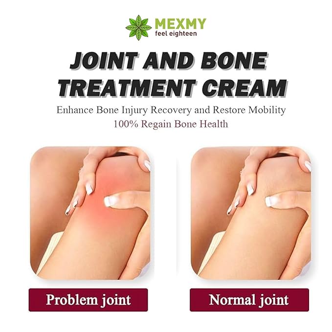 Perfectx Joint & Bone Therapy Cream, Perfectx Intensive Joint & Bone Therapy Cream, Intensive Concentrate for Joint and Muscle Recovery, Provides Relief for Back, Neck, Hands, Feet (Pack Of 2-200gm)