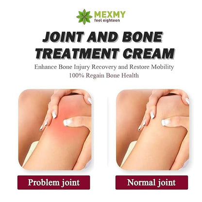 Perfectx Joint & Bone Therapy Cream, Perfectx Intensive Joint & Bone Therapy Cream, Intensive Concentrate for Joint and Muscle Recovery, Provides Relief for Back, Neck, Hands, Feet (Pack Of 2-200gm)