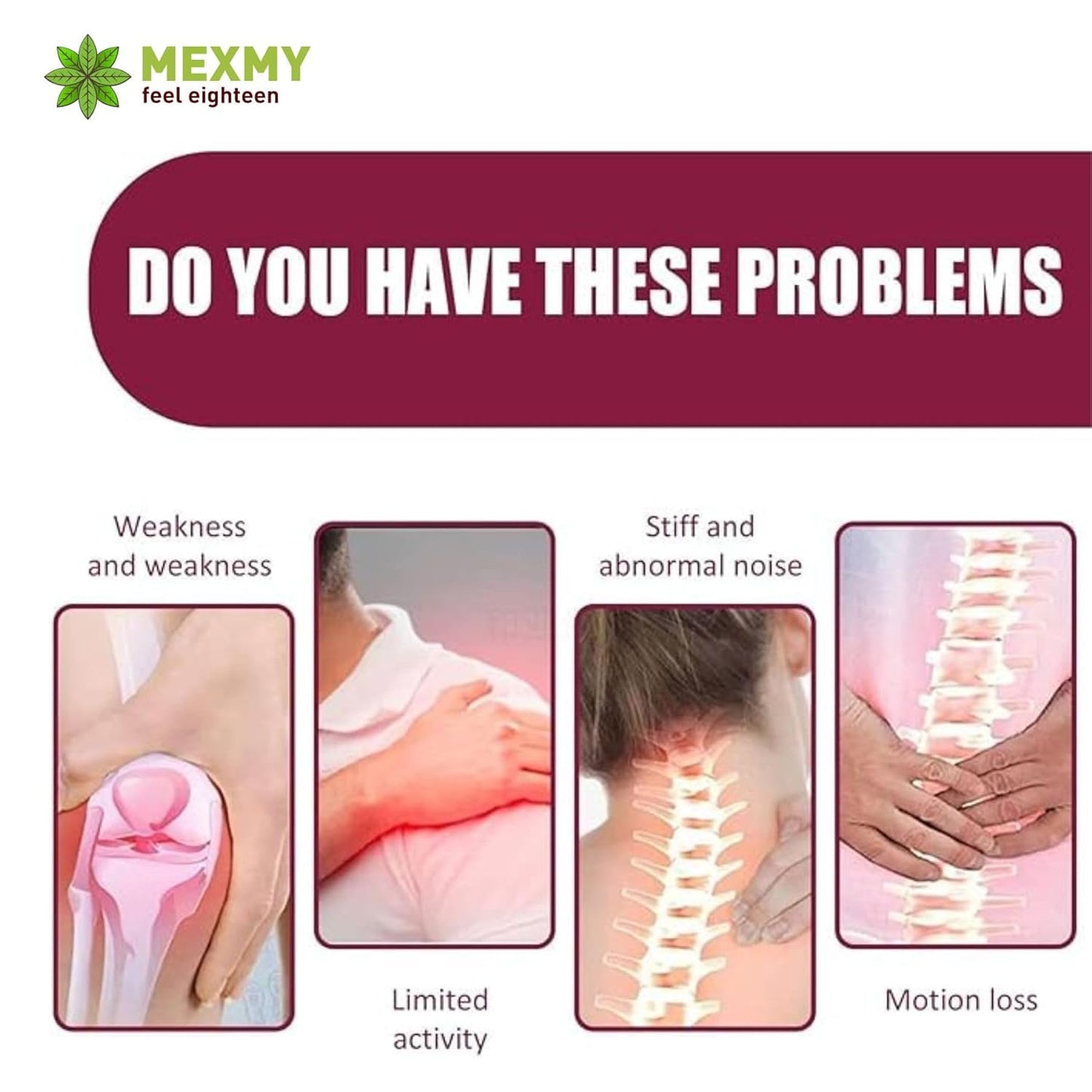 Perfectx Joint & Bone Therapy Cream, Perfectx Intensive Joint & Bone Therapy Cream, Intensive Concentrate for Joint and Muscle Recovery, Provides Relief for Back, Neck, Hands, Feet (Pack Of 2-200gm)