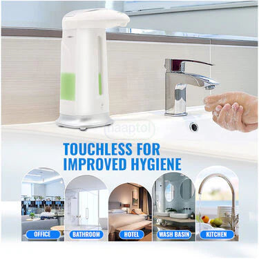 Automatic Soap Dispenser