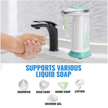 Automatic Soap Dispenser