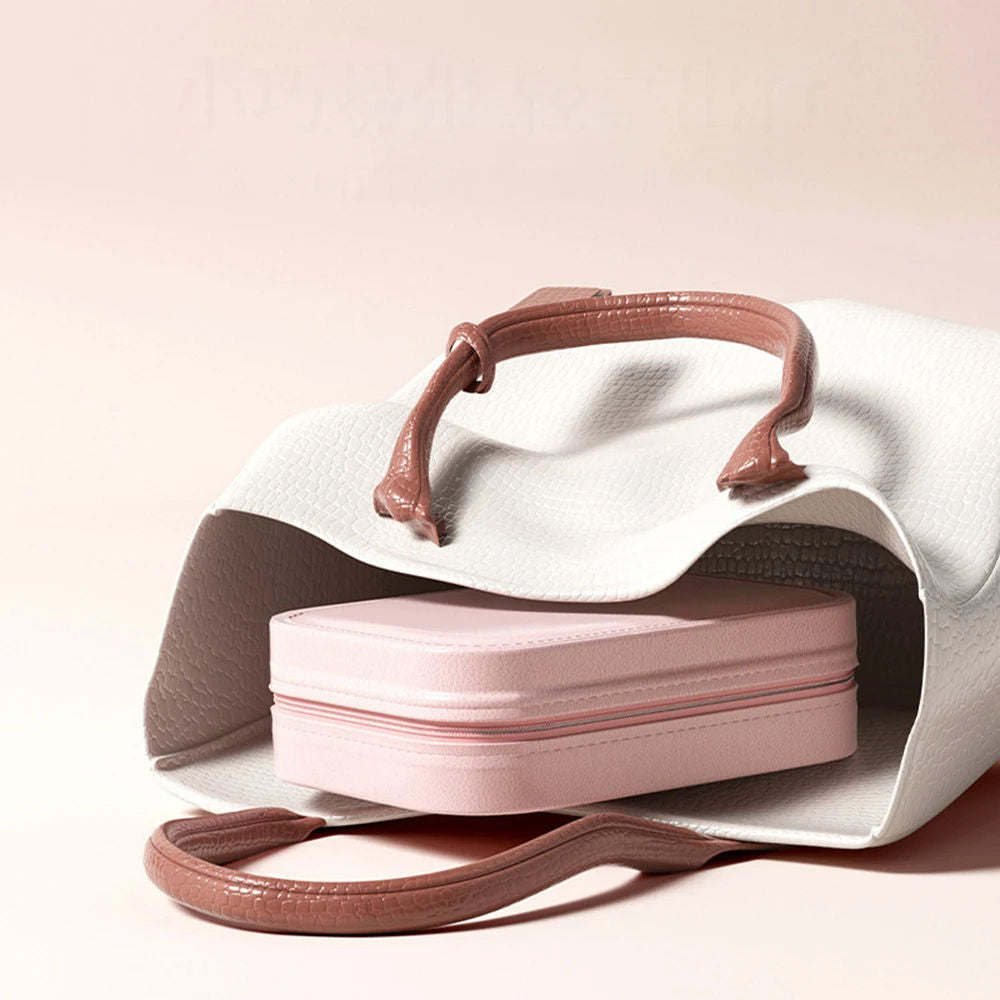 Premium LED Make-up Mirror with Touch Sensor & Anti-Fog – Modern Wall Mounted Vanity Mirror