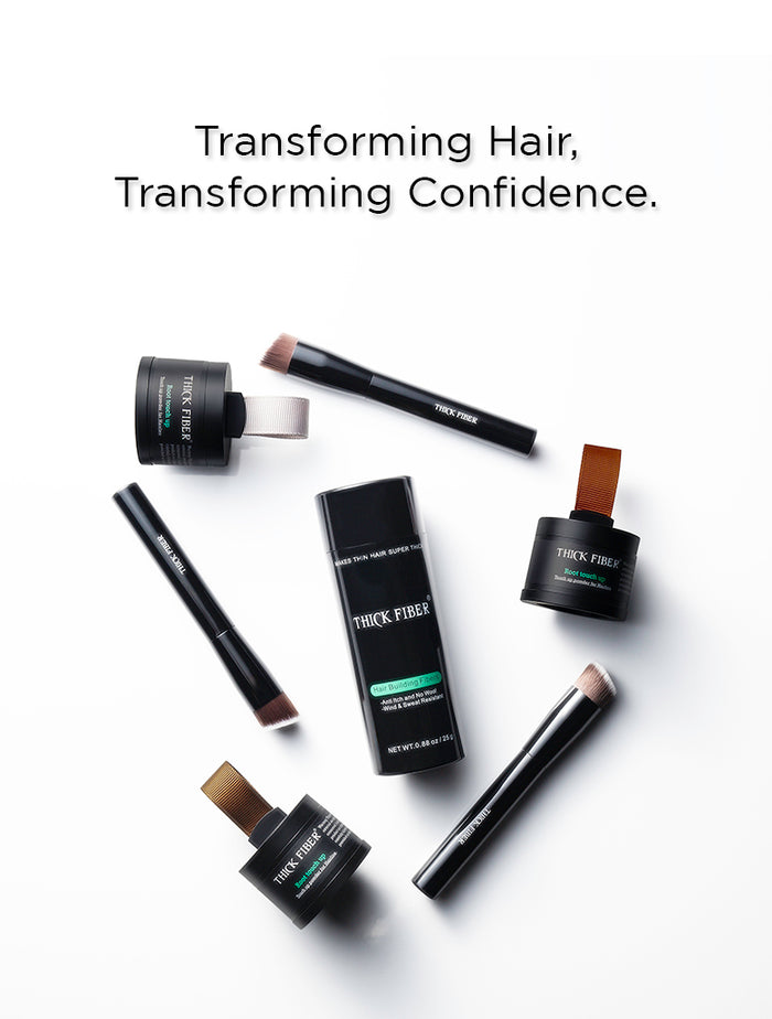 THICK   FIBER   Root   Touch   Up   Powder